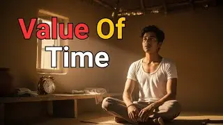 🕰️ The Value of Time | Best Motivational English Story About Using Time Wisely & Secret to Success