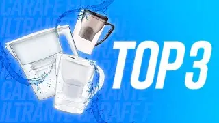 TOP 3 : MIGLIOR FILTRO PER CARAFFA