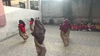Annual sports Meet | sack Race | 2nd class | Raza Husain Urdu primary school bhusawal
