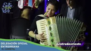 DELEGACI&Oacute;N OFICIAL ENTRERRIANA 