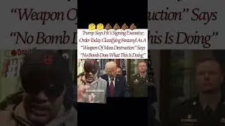 Оружие массового поражения!!!!! #deemobilemechanic #trump #thetrap #awareness