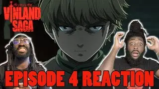 A True Warrior!! | Vinland Saga Ep 4 Reaction
