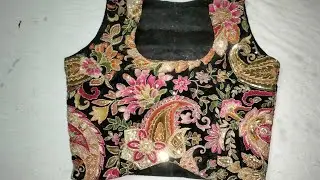 Princess cut blouse Cutting full tutorial by Neetu fashion designer ksb#full video 🧵