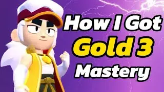 Fang Gold 3 Mastery push