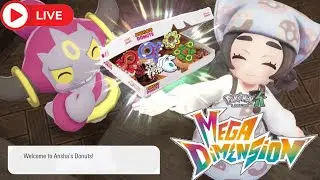 Pokemon Legends: Z-A Mega Dimension LIVE! [7]