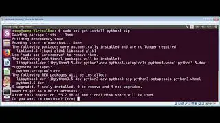 How To install pip3 on Ubuntu or Debian Linux