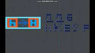 H midi art