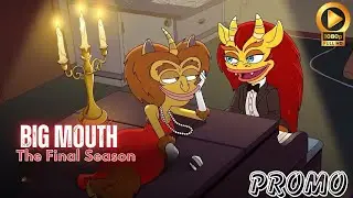 Big Mouth - The Final Season |  Trailer | Netflix Release Details