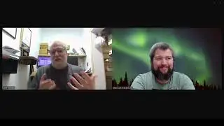 ALOA 2025 Presidential Candidate John Truempy Interview after debate