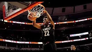 Mitchell Robinson Mixtape Highlights - New York Knicks NBA Draft Pick 2018