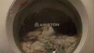 Ariston AQSD129 - Boilwash! )))part1(((