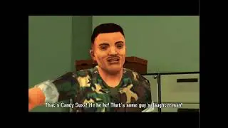 Grand Theft Auto: Vice City Stories Mission No. 3 - Conduct Unbecoming