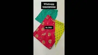 kurti set at low range #kurtis