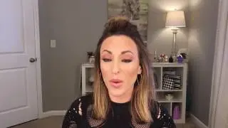 Nude Lipsense Lipstick look!
