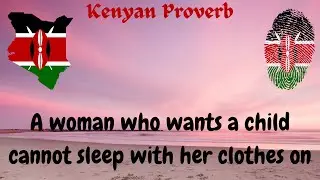 Kenyan Quotes About Life