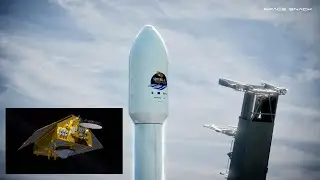 Sentinel-6 Launch Animation