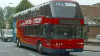 Oxford tube past to now