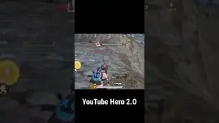 Close range awm no scope headshot #pubgmobilelite #godpraveenyt #gaming #samuop #shorts #zamsuyt