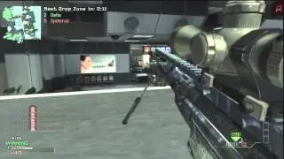 5on screen headshot - MK14 | Mw3