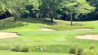 Par 3: 135 yards at Springfield golf club #golf #golfswing #golfer #thailpga