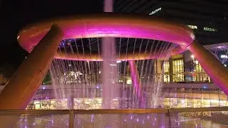 Fountain of Wealth - Suntec City Singapore