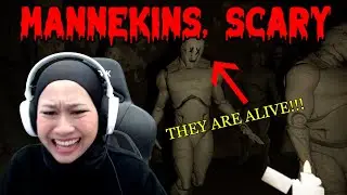 SCARIEST mannekins EVER [MANNEKIN] Demo