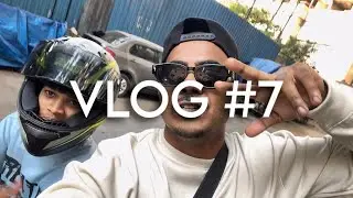 SHOPPING IN MUMBAI WITH BRO❤️🛍️ VLOG #7   #2026 #new #vlog #thane #mumbai 