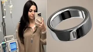Nurse credits Oura health-tracking ring for saving her life