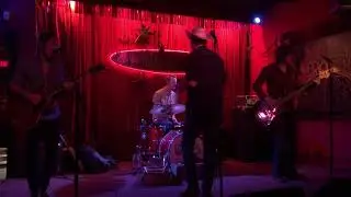 Mike Barfield, I Don&rsquo;t Want Nobody to Lead Me On, Continental Club, Austin, TX, 11/14/2019