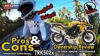 [ENGLISH] TRK502x 2022 Ownership Review | Pros & Cons | Exterior | Engine | Performance Review