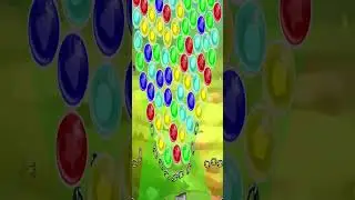 Euro Bubble 2 Blast Clear the lock line demo