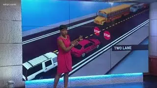 Ohio school bus laws: Know the rules