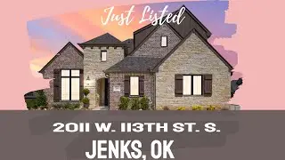2011 W 113th St S Jenks OK 74037