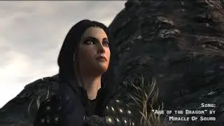 Age Of The Dragon (by Miracle Of Sound) | Dragon Age ~ 2 | The Nightsong