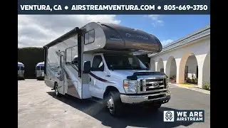2017 Thor Quantum 26 &ndash; Compact Luxury Class C Motorhome | We Are Airstream Ventura C17821T