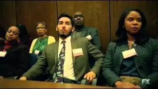 Johnnie Cochran closing statement(American Crime Story-The People Vs O.J Simpson)