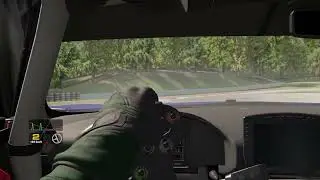 iRacing Onboard Lap: Mercedes AMG GT3 EVO at Canadian Tire Motorsports Park 25S4 IMSA