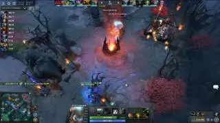 LGD vs DC The International 2017 Game 1