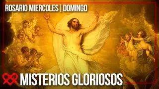 Santo Rosario - Misterios Gloriosos🙏 Mi&eacute;rcoles y Domingo | con Adri Duque