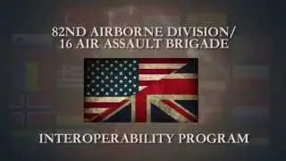 82nd Airborne Division Interoperability Program