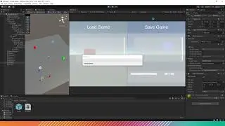 Сохранение игры в файлы / Save game in files / Unity3d