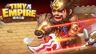 Tiny Empire Gameplay IOS / Android