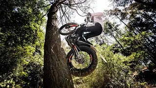 TRRS One X-Track 250 on the limit!!