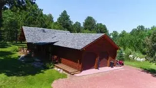 Phantom 4 Drone Real Estate Videography Sample