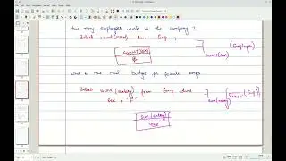 SQL & Relational Algebra: GROUP BY on Aggregate Functions