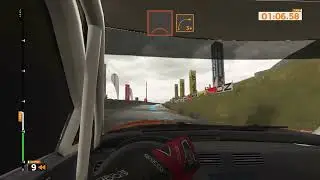 Себастьян Лёб, Rally EVO - Карьера - Дебют - Класс 2WD Pro - Грейт-Орм - Suzuki Swift S1600