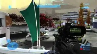 RR KaseD 91 - First Halo: Reach Montage  Non - MLG