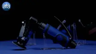 ATA Angle Grinders - RA Line
