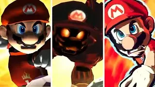 Evolution of Intros & Special Strikes in Mario Strikers (2005 - 2022)