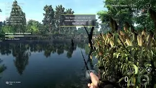 Dendrofin Monster Fish MudWater River Tutorial in FishingPlanet
